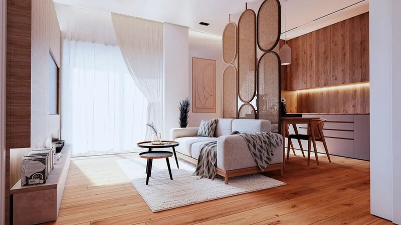Horizon City: Apartament 1 camera cu parcare inclusa si avans 10%, comision 0%